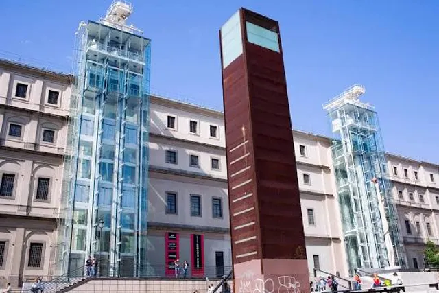 Museo Nacional Centro de Arte Reina Sofía-1
