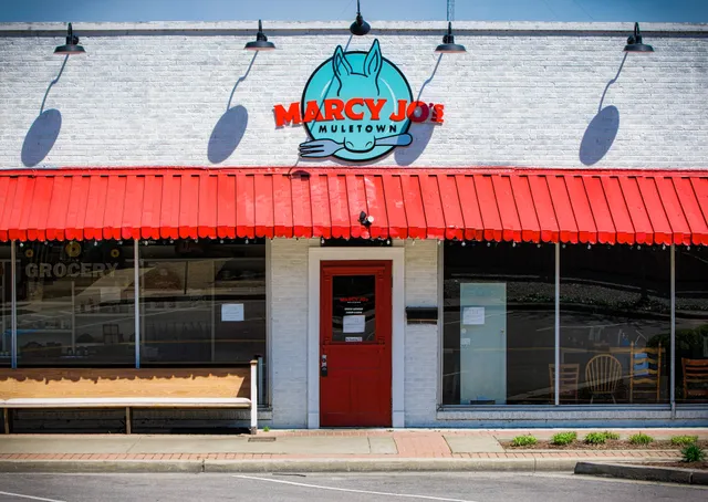 Historic Downtown Columbia Public Square