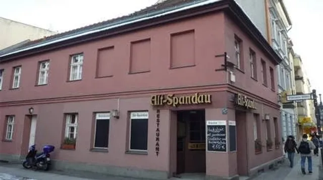 Restaurant Alt-Spandau