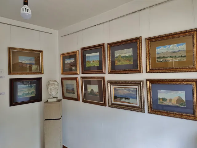 Memorial Museum-Workshop of Gapar Aitiev