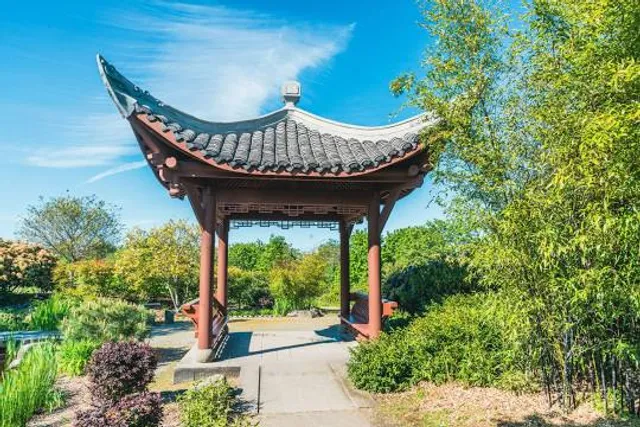 Seattle Chinese Garden