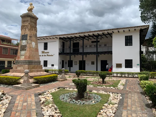 Museo Casa de los Tratados