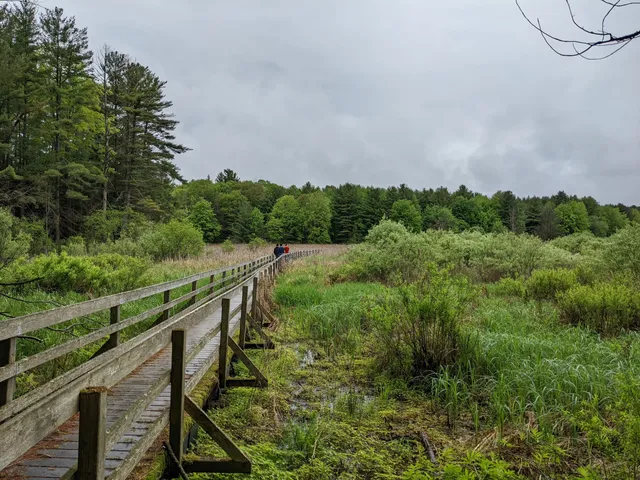 Jones Creek Trails - Thousand Islands National Park