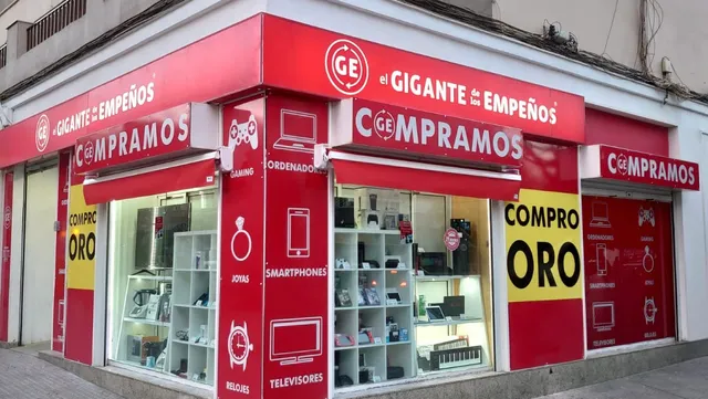 El Gigante de los Empeños