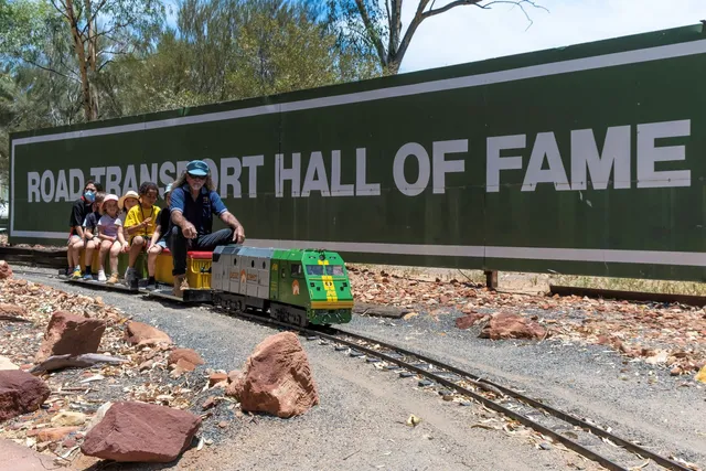 National Road Transport Museum and Hall of Fame