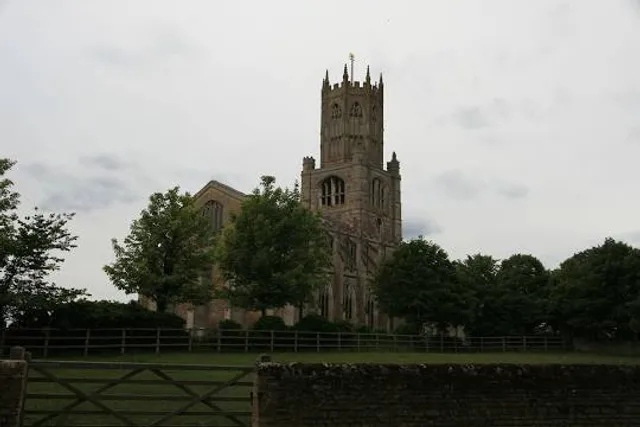 Fotheringhay Castle