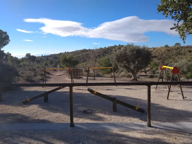 Vicente Blanes Ecological Park