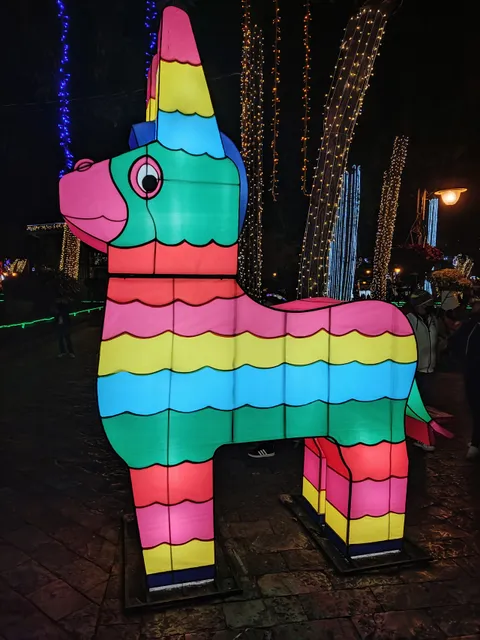 Villa Iluminada, Atlixco Deslumbrante