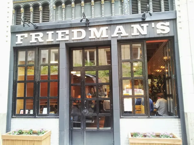 Friedman's