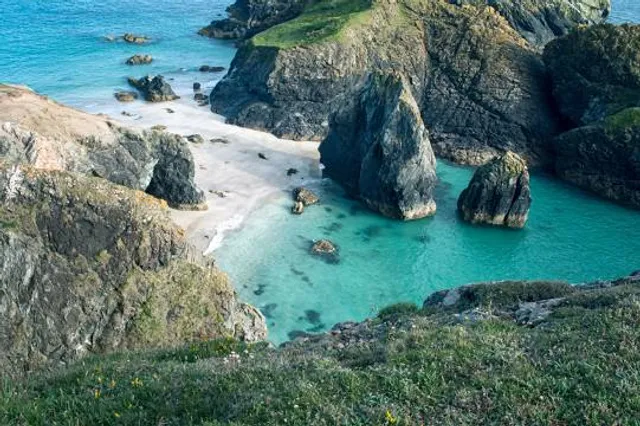 Kynance Cove
