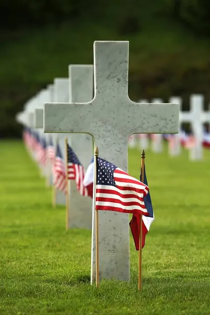 Aisne-Marne American Cemetery