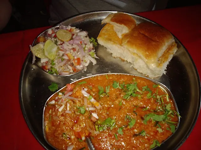 Jay Bhairav Bhajipav Corner
