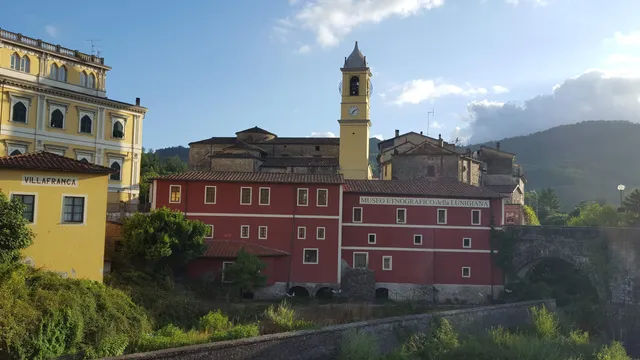 Museo Etnografico della Lunigiana - Villafranca