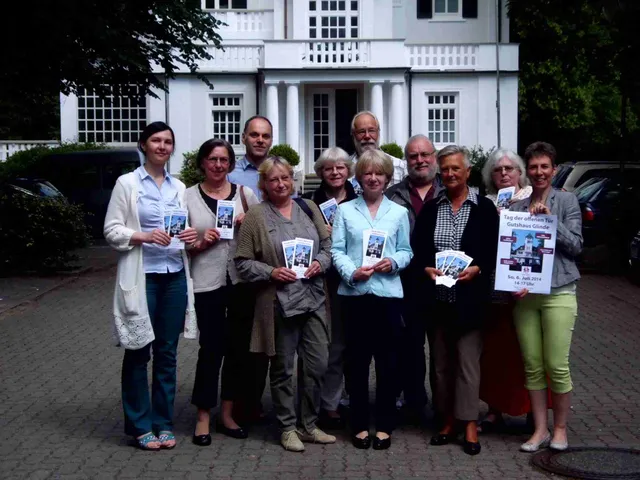 Gemeinschaftszentrum Sönke-Nissen-Park Stiftung