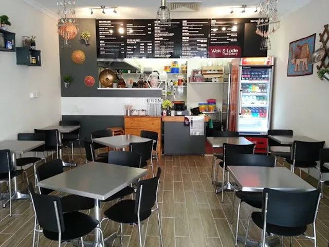 Wok & Ladle: Thai Eatery