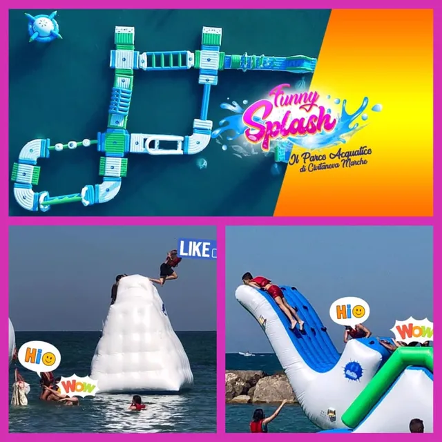 Funny Splash Parco Acquatico