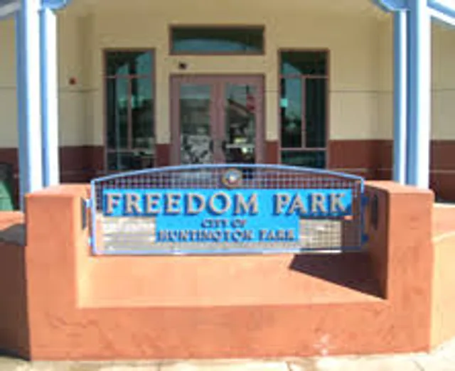 Freedom Park