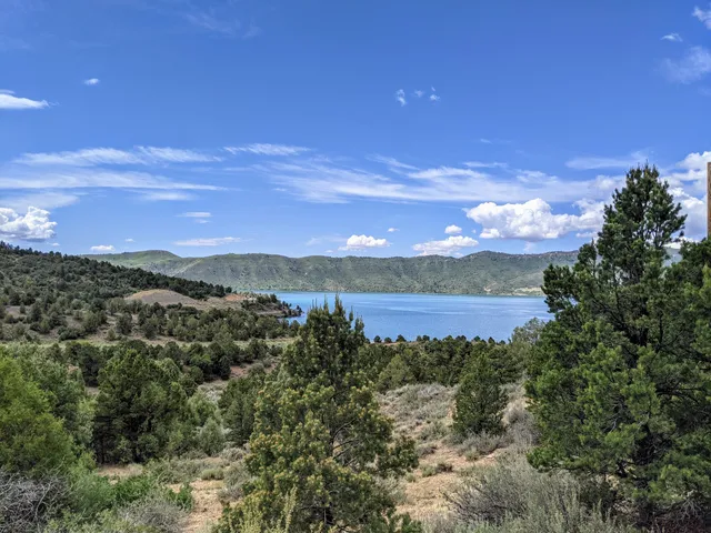 Lake Nighthorse