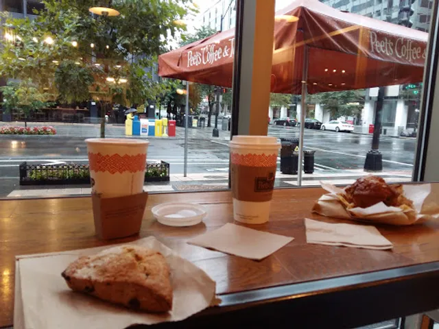 Peet's Coffee