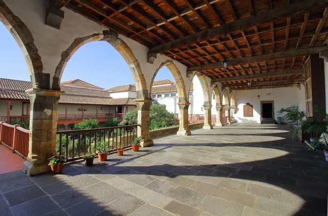 Convent of Santa Clara