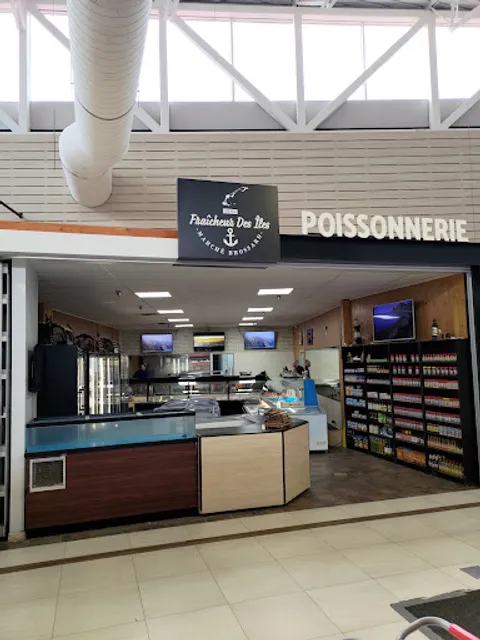 Poissonnerie Fraicheur Des Iles