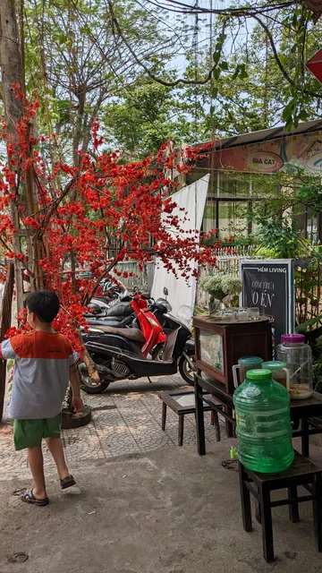 Quán cơm Huế O Én