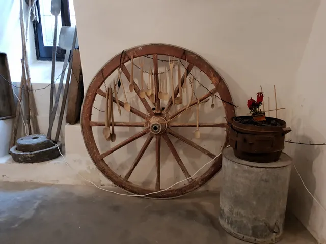 Museo della Civiltà Contadina “Michele Russo” Arti, Mestieri e Tradizioni Popolari