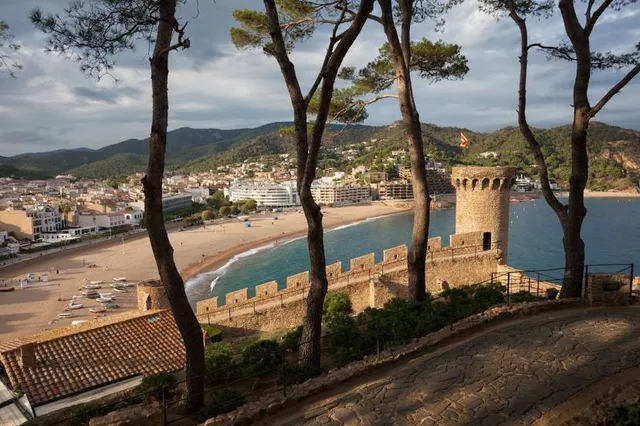 Muralles de Tossa de Mar