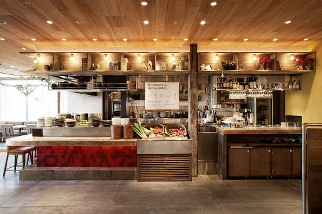 Minoru Shokudo Mitsukoshi Ginza