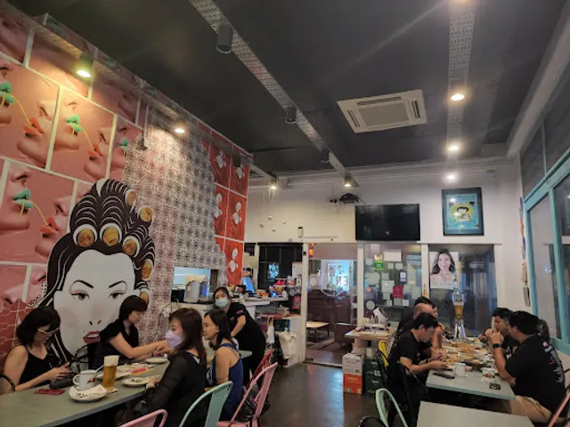 The Canteen by Enjoy