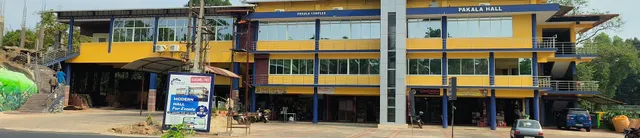 Pakala hall &deluxe rooms