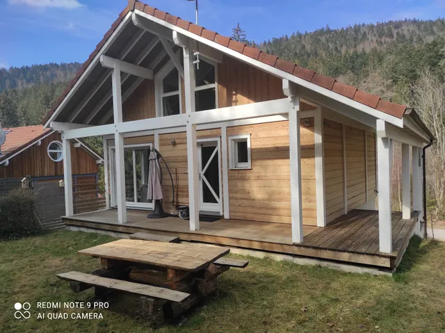 Le Chalet des pierres opalines