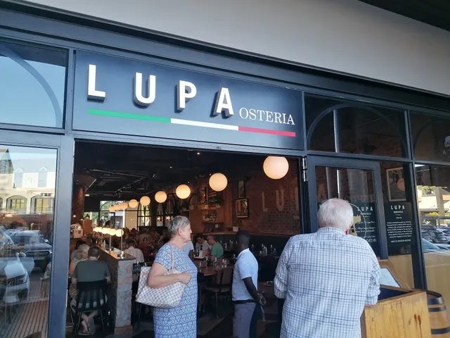 Lupa Osteria