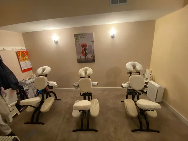 Magical Massage 神奇按摩