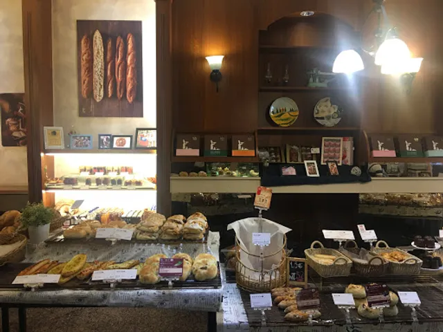 Boulangerie Shakespeare & Co