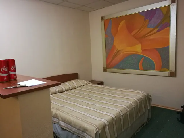 Ural Magnitogorsk Hotel