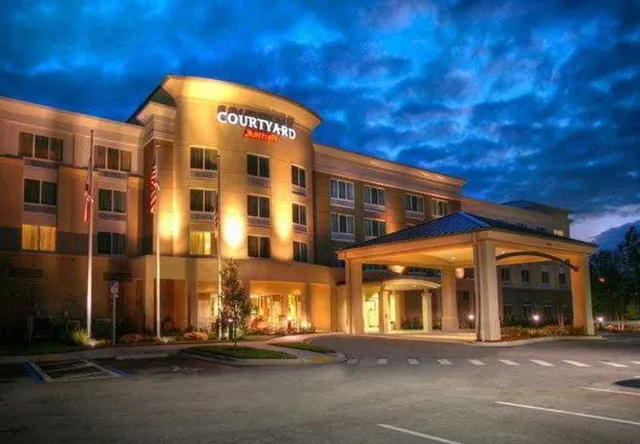 Courtyard by Marriott Jacksonville Flagler Center