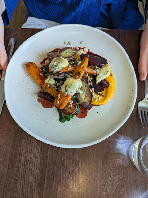 The Square At Porthleven