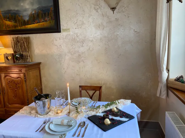 Penzion a restaurace Staré časy