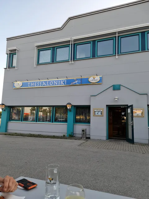 Restaurant Thessaloniki