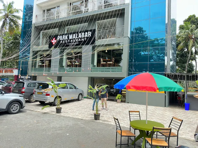 Park Malabar Restaurant Trivandrum