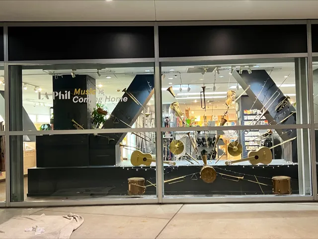 LA Phil Store