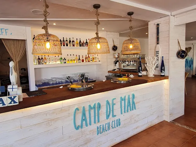 Beach Club Restaurant