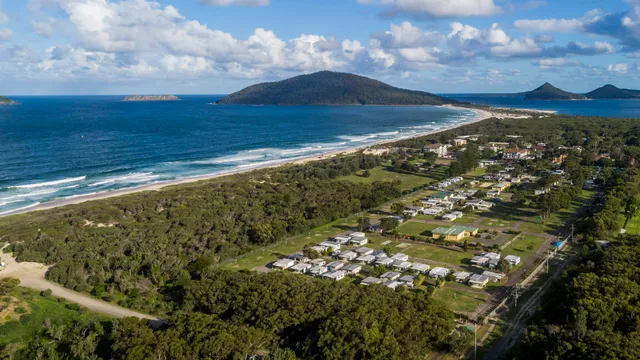 Reflections Hawks Nest - Holiday Park