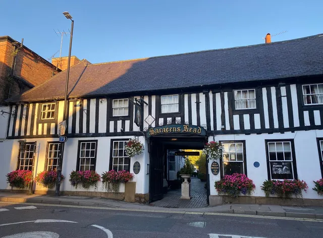 The Saracens Head Hotel & Restaurant
