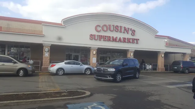 Cousin's Supermarket