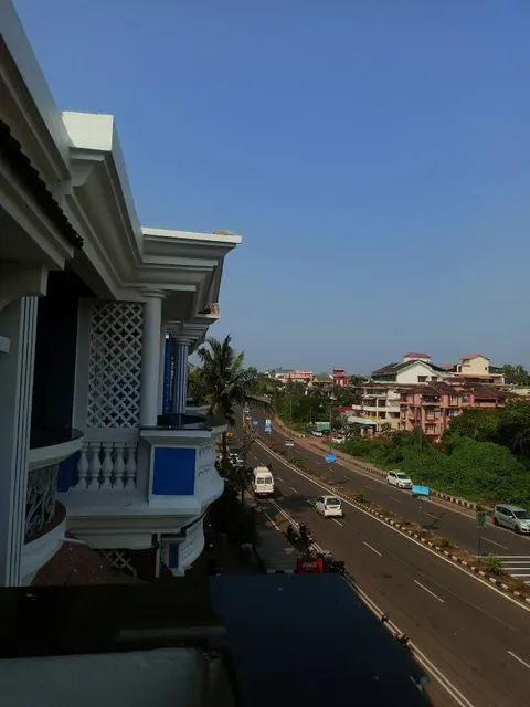 Vista Bellaire - 2 BHK Service Apt