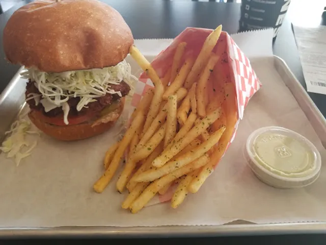 Katsu Burger Lynnwood