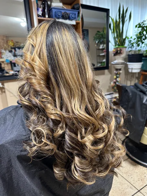 Salon de Coiffure Kim