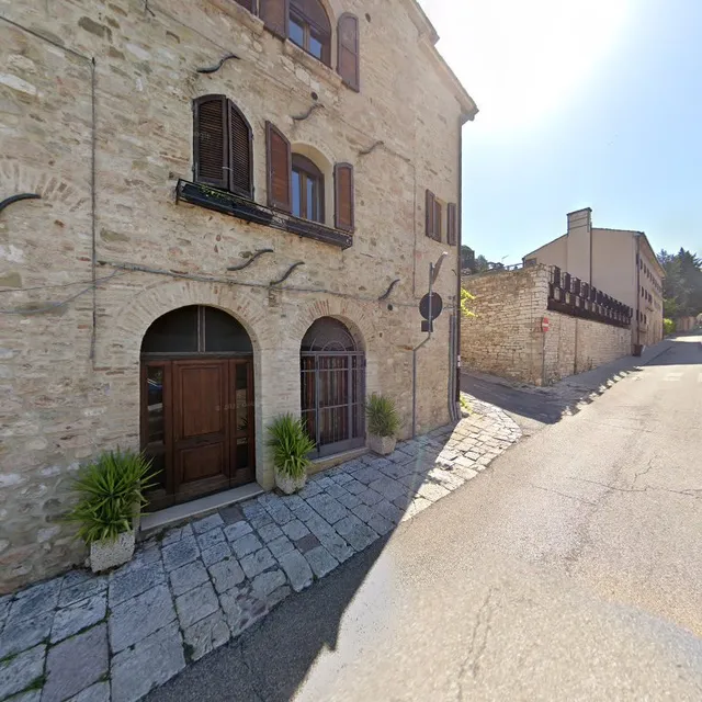 Il cortile di Assisi